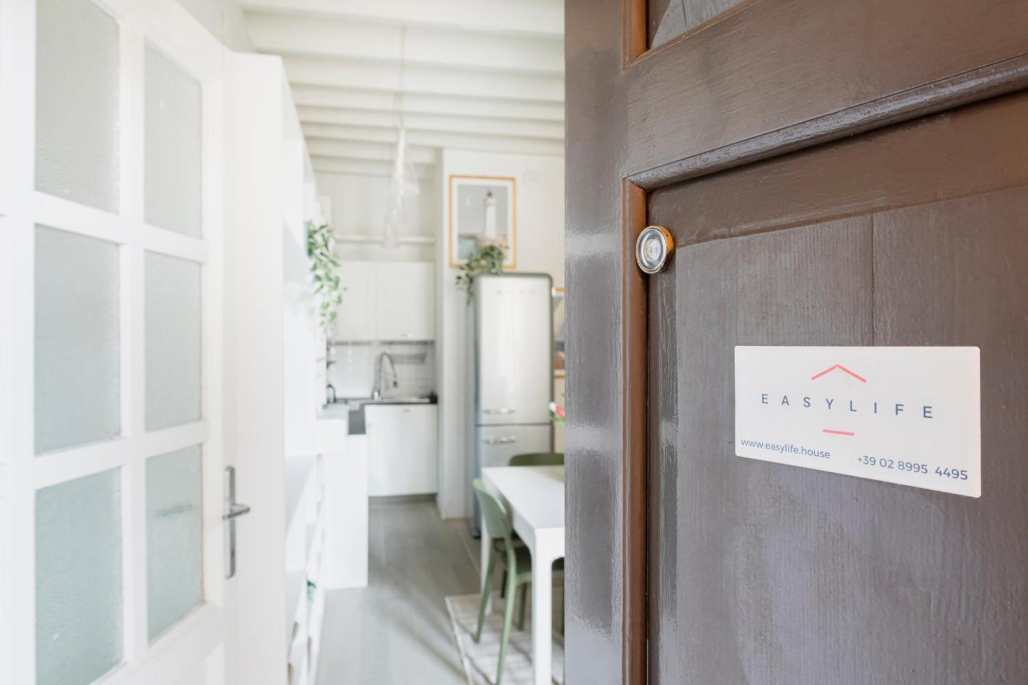 Lovely Apartment On The Navigli River By Easylife มิลาน ภายนอก รูปภาพ