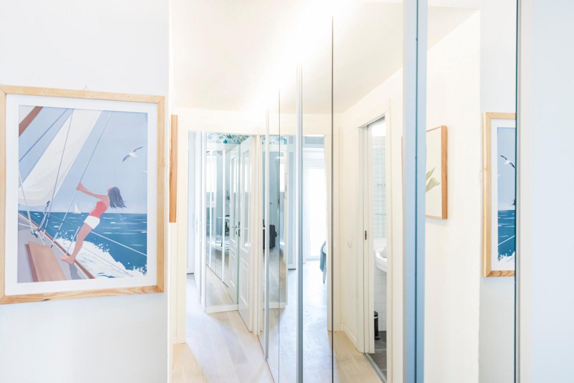 Lovely Apartment On The Navigli River By Easylife มิลาน ภายนอก รูปภาพ