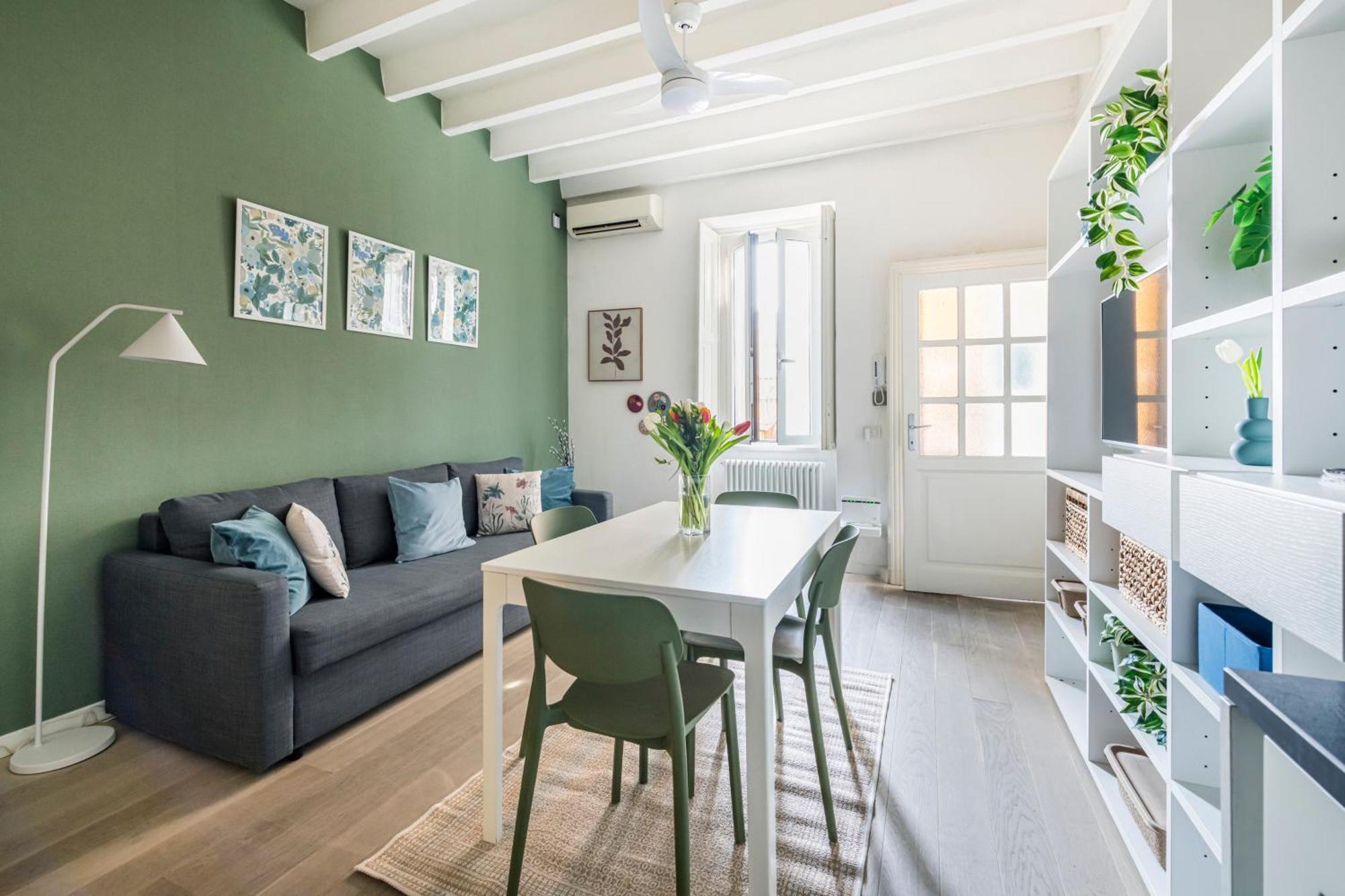 Lovely Apartment On The Navigli River By Easylife มิลาน ภายนอก รูปภาพ