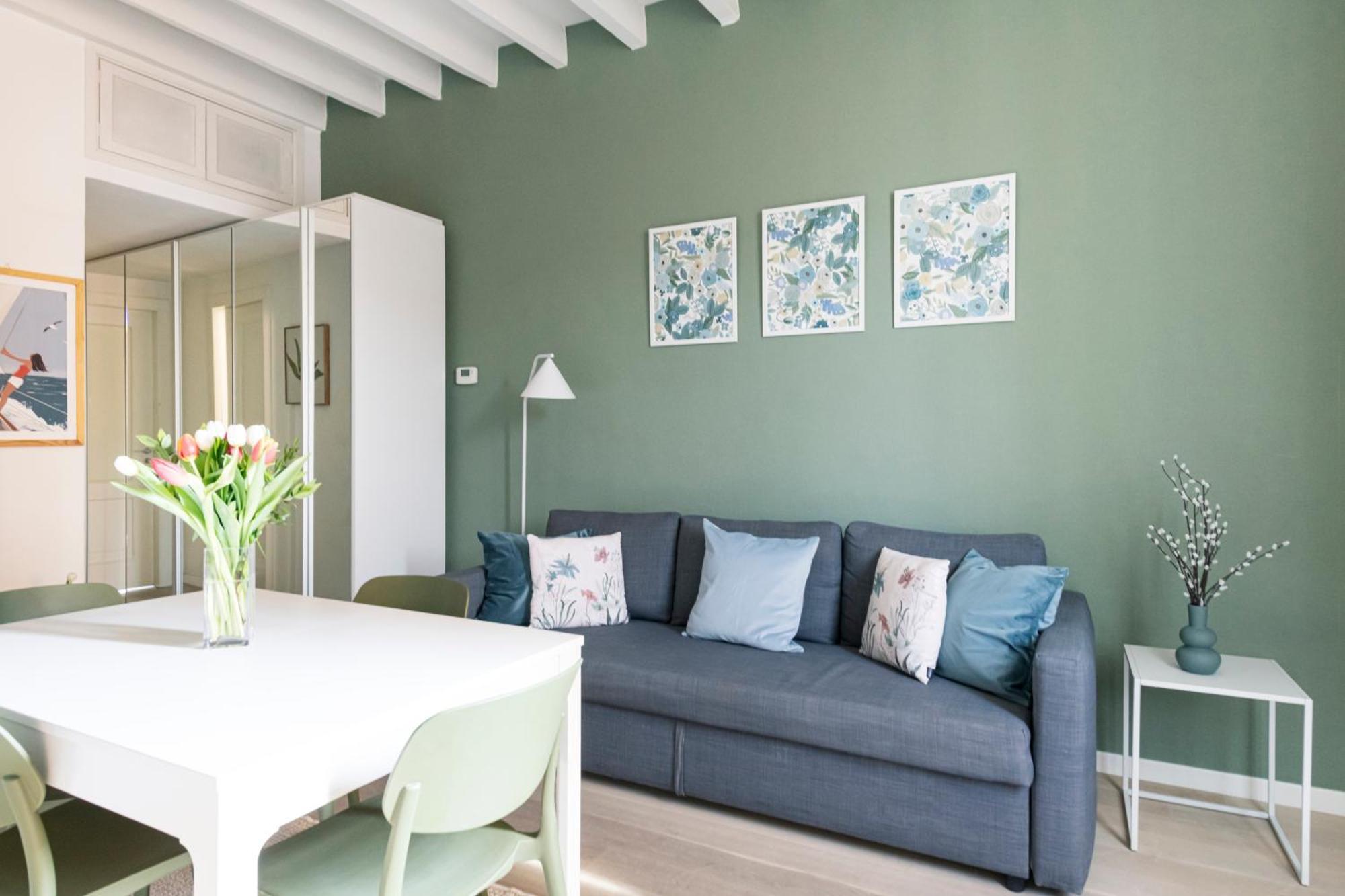 Lovely Apartment On The Navigli River By Easylife มิลาน ภายนอก รูปภาพ